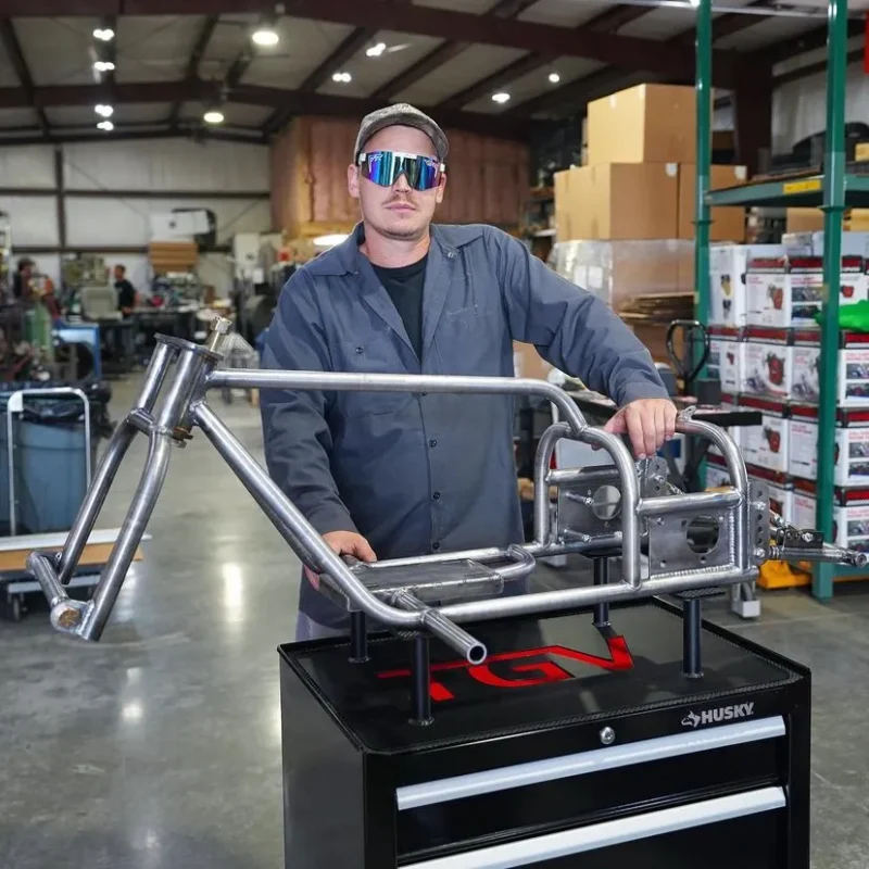 Mini Trike Frame