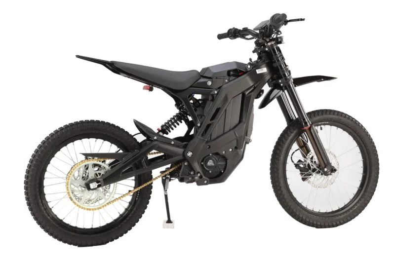 2025 E Ride Pro SS 3.0 – 16KW Electric Dirt Bike - Image 4