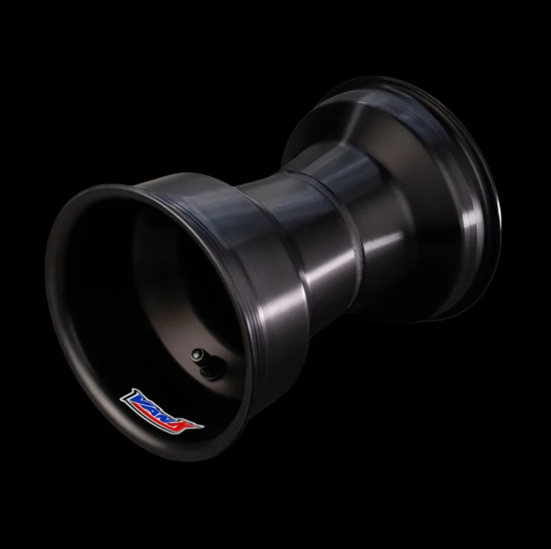6″ VAN-K PRO-SERIES BLACK RIM