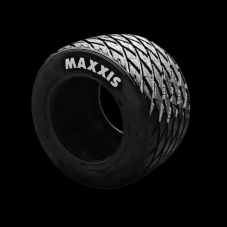 MAXXIS T-18 SERIES TREADED RACING TIRE