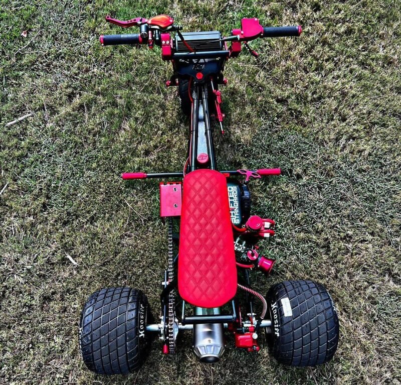 RCF MINI TRIKE - Image 2