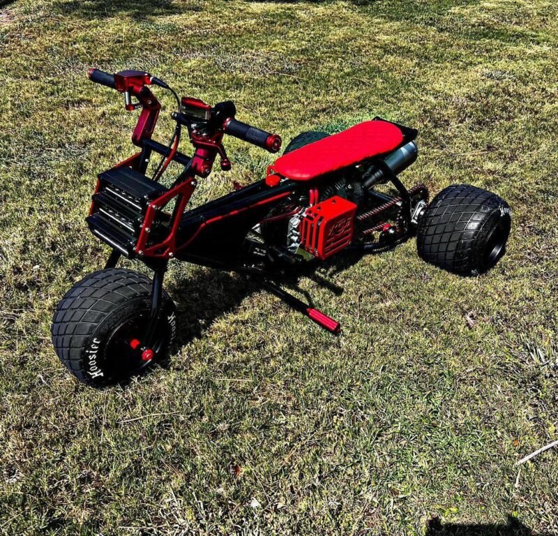 shifted standards Mini Trikes
