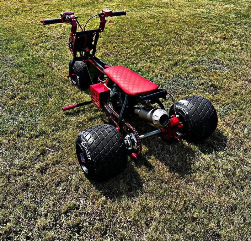 RCF MINI TRIKE - Image 3