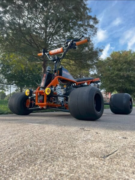 the Halloween build mini quad