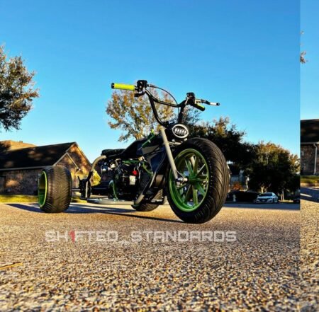Lemon Green Trike