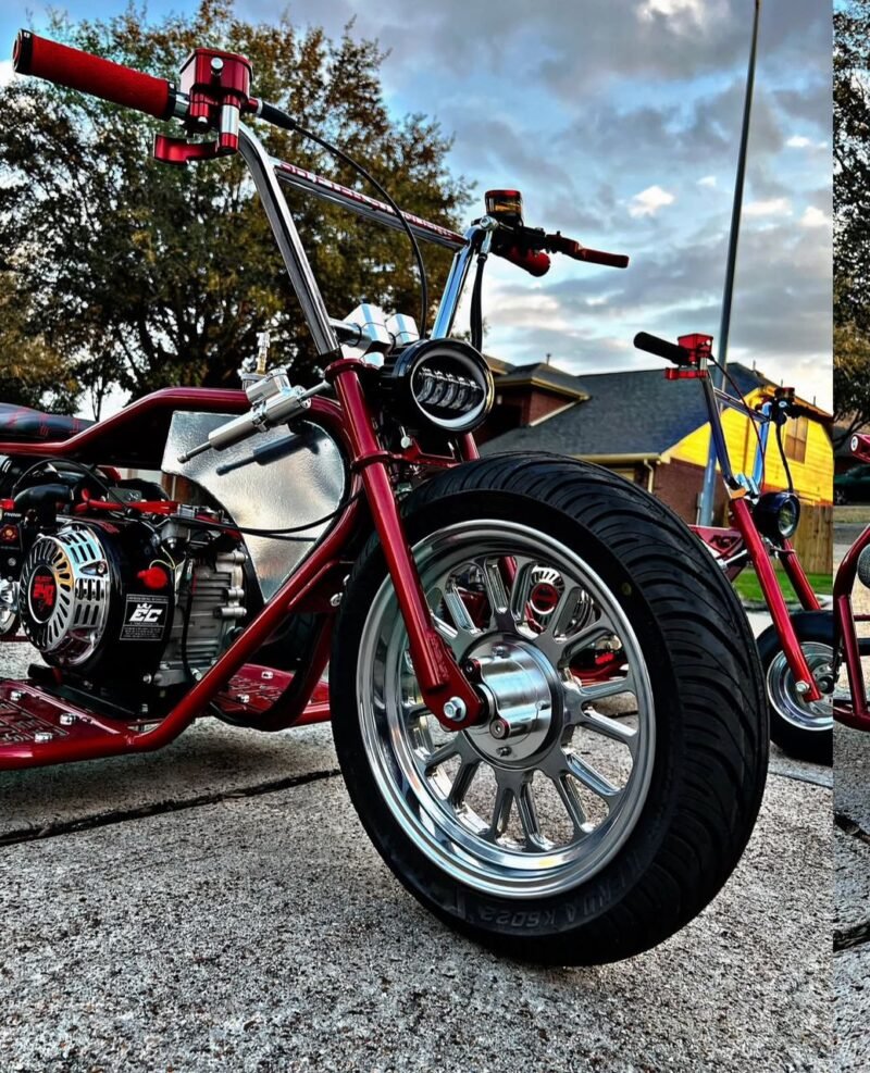 The Red Trike - Image 2