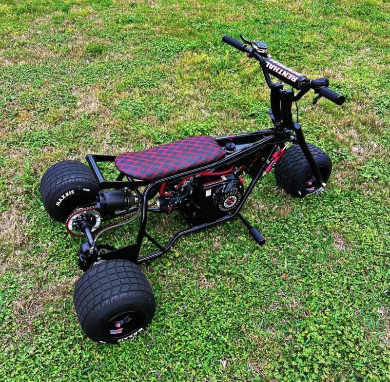 Blacked Out Trike RCF - Image 2