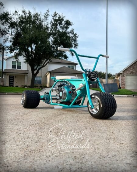 AeroBlade Sky Trike